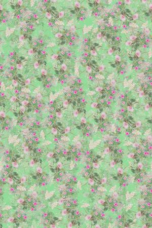 水彩印花华亿平台图片