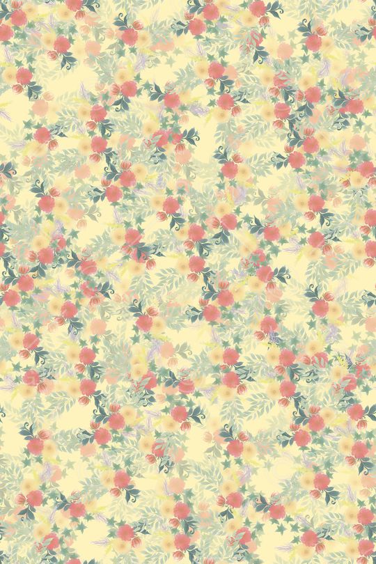 水彩印花华亿平台图片