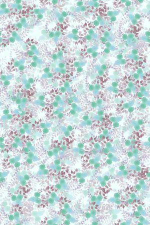 水彩印花华亿平台图片