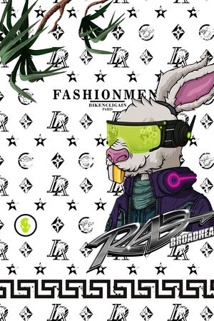 字母印花华亿平台图片