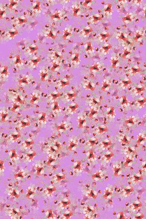 春夏华亿平台印花华亿平台图片