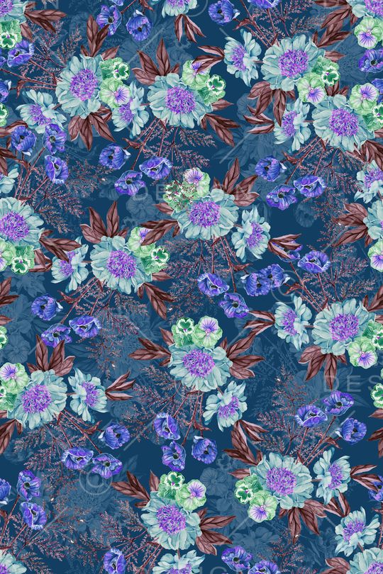 民族风印花华亿平台图片