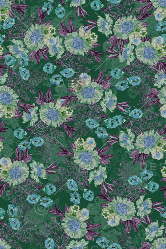 民族风印花华亿平台图片