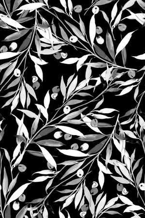 绿植树叶印花华亿平台图片