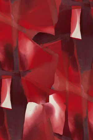 水彩印花华亿平台图片