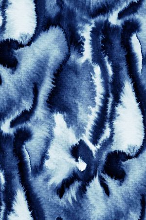 水彩印花华亿平台图片