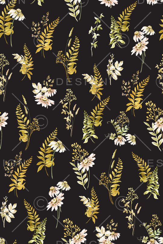 绿植树叶印花华亿平台图片