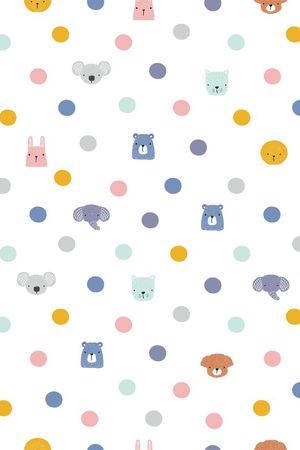 波点印花华亿平台图片