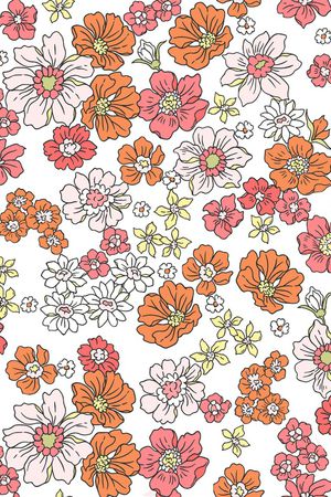 植物印花华亿平台图片