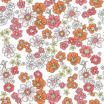 植物印花华亿平台图片