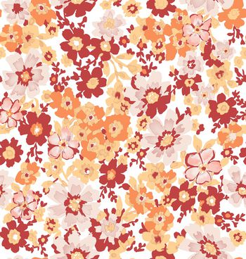 植物印花华亿平台图片