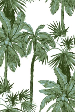 植物印花华亿平台图片