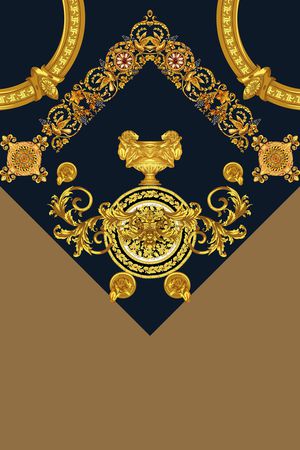 欧洲印花华亿平台图片