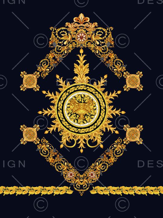 欧美印花华亿平台图片