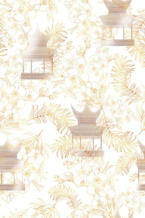 年轻女性印花华亿平台图片