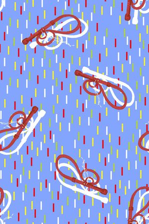 年轻女性印花华亿平台图片