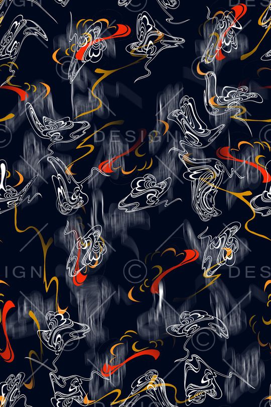 民族风印花华亿平台图片