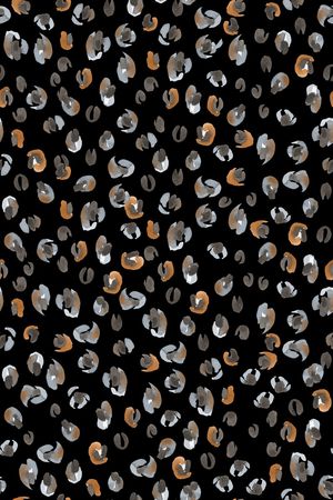 真丝印花华亿平台图片