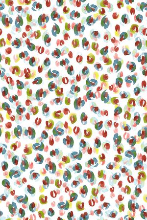 真丝印花华亿平台图片