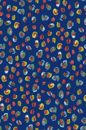 真丝印花华亿平台图片