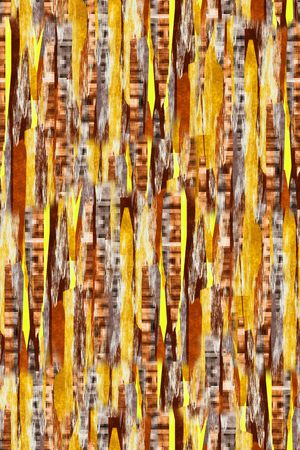 条纹印花华亿平台图片