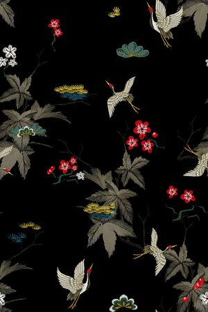 民族风印花华亿平台图片