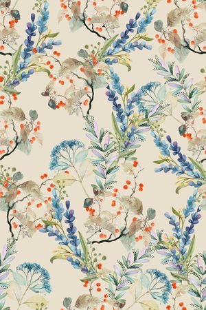 春夏华亿平台印花华亿平台图片