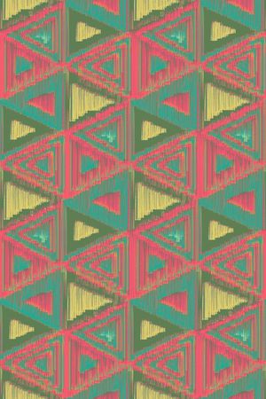 民族风印花华亿平台图片