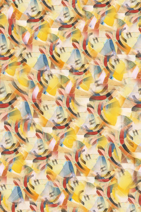 女装印花华亿平台图片