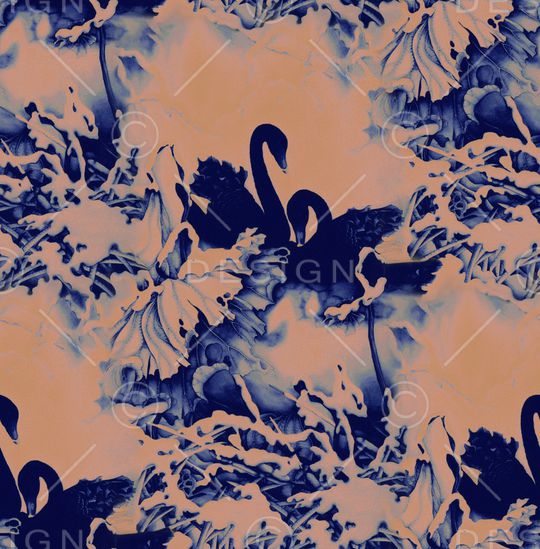 香云纱印花华亿平台图片