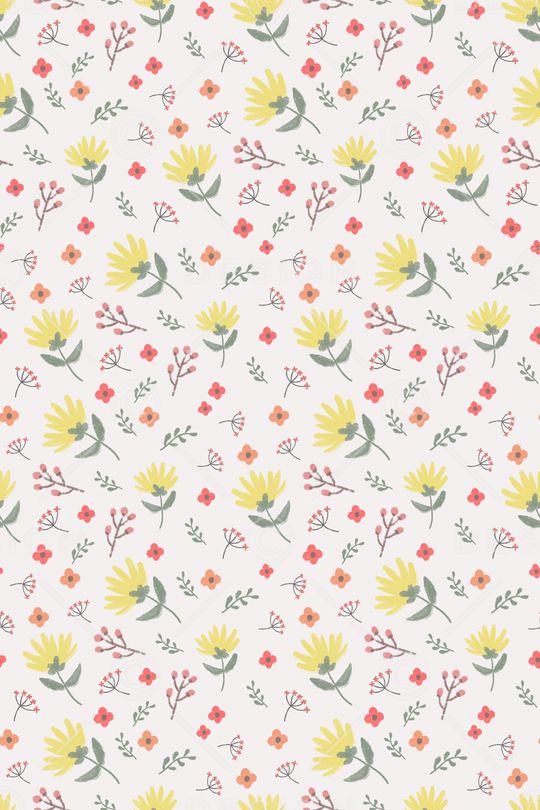 小清新印花华亿平台图片