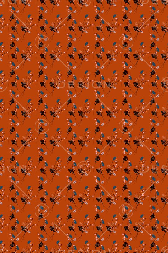 手绘印花华亿平台图片