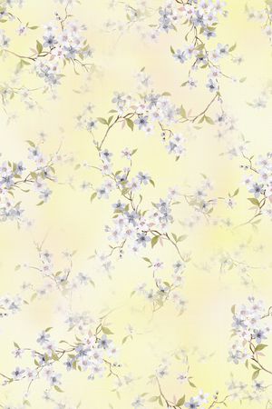 年轻女性印花华亿平台图片