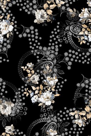 女装印花华亿平台图片