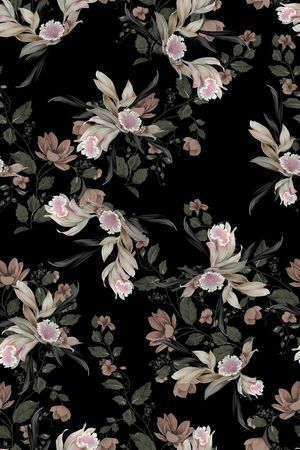 女装印花华亿平台图片