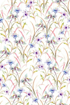 小清新印花华亿平台图片