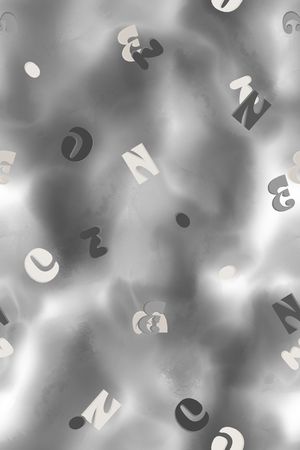 字母印花华亿平台图片