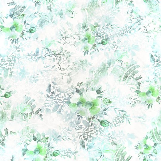 植物印花华亿平台图片