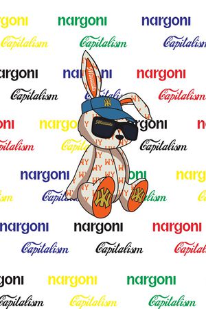 潮牌印花华亿平台图片