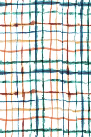 格子印花华亿平台图片