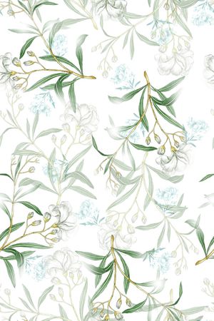 小清新印花华亿平台图片