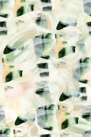 小清新印花华亿平台图片