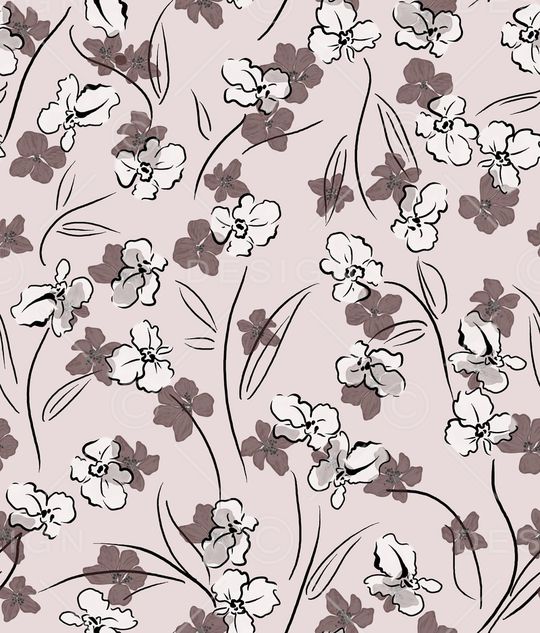 女装印花华亿平台图片