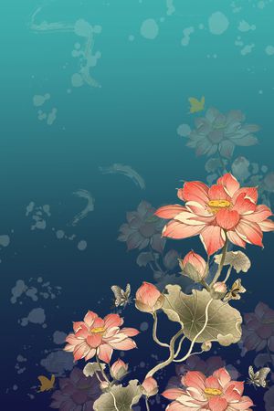 春夏华亿平台印花华亿平台图片