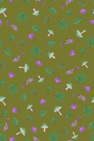 女装印花华亿平台图片