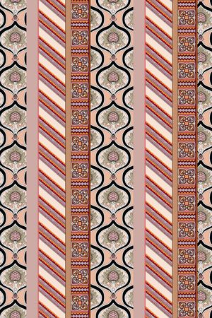 手绘印花华亿平台图片