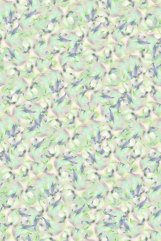 春夏华亿平台印花华亿平台图片