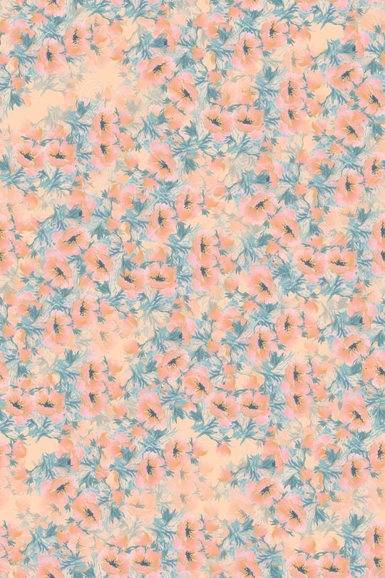 春夏华亿平台印花华亿平台图片