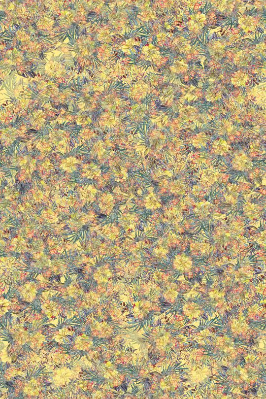 春夏华亿平台印花华亿平台图片