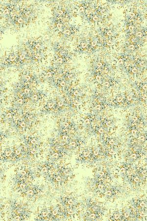 春夏华亿平台印花华亿平台图片